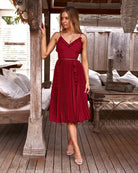 Twosisters The Label Maia Dress Red