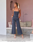 Twosisters The Label Ariella Jumpsuit Stripe