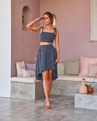 Twosisters The Label Hudson Set Stripe