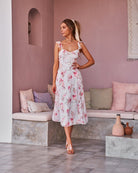 Twosisters The Label Geneva Dress Floral