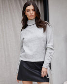 Twosisters The Label Serafina Knit Grey